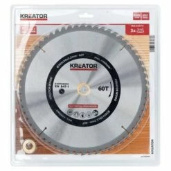KREATOR Lame De Scie Bois 305Mm 60D