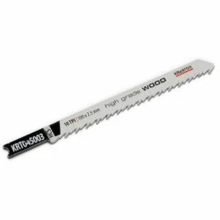 KREATOR 2 Lames Scie Sauteuse Bois 100/10