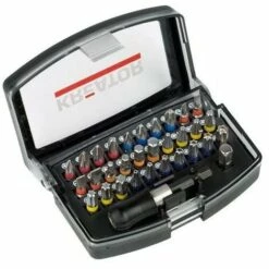 KREATOR 32Pcs Embouts De Vissage