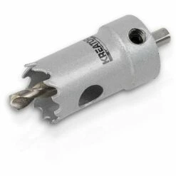 KREATOR Scie-Cloche Ø22 Métal/Bois