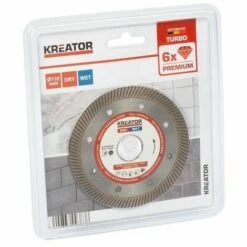 KREATOR Disque Diamanté D110