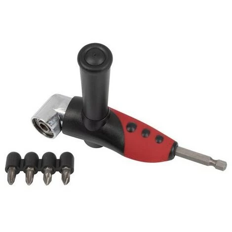 KREATOR Porte-embout Coudé 4 KREATOR Porte-embout Coudé – Image 2