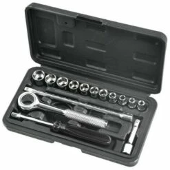 KREATOR Jeu À Douilles 15Pcs