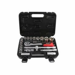 KREATOR 22Pcs Jeu À Douilles 1/2