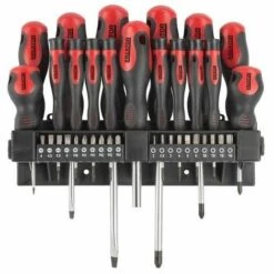 KREATOR Jeu De Tournevis Set 37 Pcs