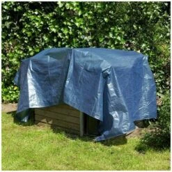 KREATOR BÂCHE 4X4M 70G -KREATOR Soldes 2022 53536818 3