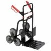 KREATOR Diable Télescopique Pliant 120kg, 6 Roues -KREATOR Soldes 2022 53536830 1