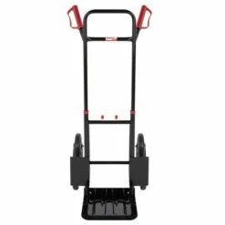 KREATOR Diable Télescopique Pliant 120kg, 6 Roues -KREATOR Soldes 2022 53536830 4