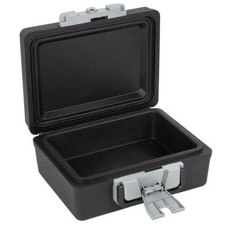 KREATOR Coffre-fort Portable, Résistant Au Feu Et à L'eau 2 KREATOR Coffre-fort Portable, Résistant Au Feu Et à L'eau