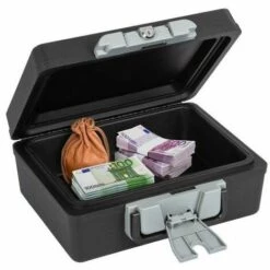 KREATOR Coffre-fort Portable, Résistant Au Feu Et à L'eau 9 KREATOR Coffre-fort Portable, Résistant Au Feu Et à L'eau -KREATOR Soldes 2022 53536836 4