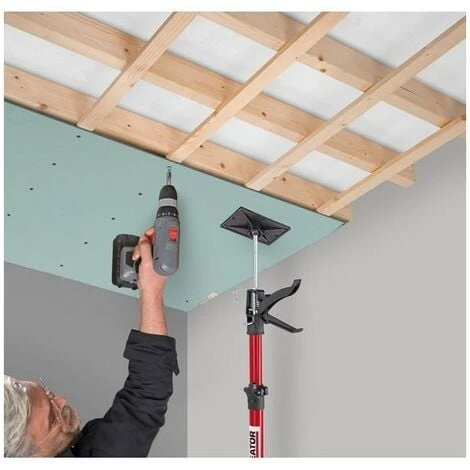 KREATOR Support Télescopique 3m 3 KREATOR Support Télescopique 3m – Image 2