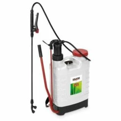 KREATOR Pulvérisateur à Pression 16L (sac à Dos)