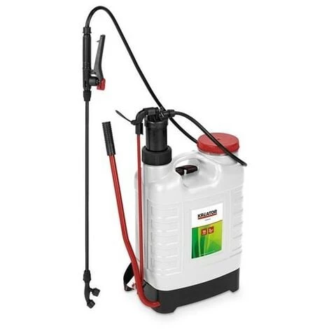 KREATOR Pulvérisateur à Pression 16L (sac à Dos) 3 KREATOR Pulvérisateur à Pression 16L (sac à Dos)