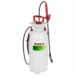 KREATOR Pulvérisateur à Pression Résistant Aux Acides 8L