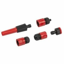 KREATOR Enrouleur De Tuyau 15m -KREATOR Soldes 2022 53592466 4