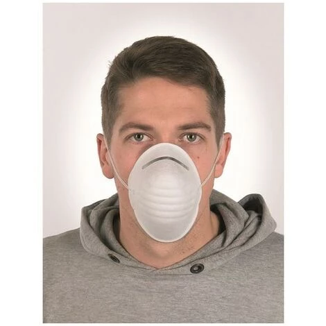 KREATOR Masques Anti-poussières 10pcs 4 KREATOR Masques Anti-poussières 10pcs – Image 2