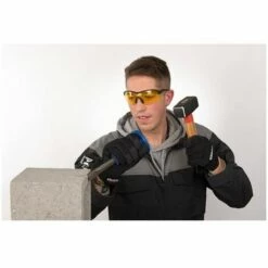 KREATOR Lunettes De Sécurité Jaunes -KREATOR Soldes 2022 53592493 2