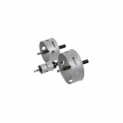 KREATOR Scies Cloche Hss Bi-metal Scie Cloche ø 76 Mm