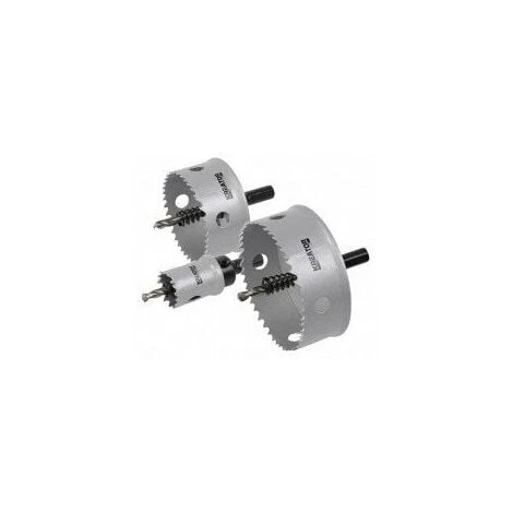 KREATOR Scies Cloche Hss Bi-metal Scie Cloche ø 76 Mm 3 KREATOR Scies Cloche Hss Bi-metal Scie Cloche ø 76 Mm