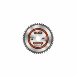 KREATOR Lame Scie Circul Alu 254mm 60dtkrt020505